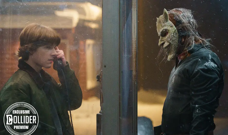 2025下半年最期待的7部恐怖片