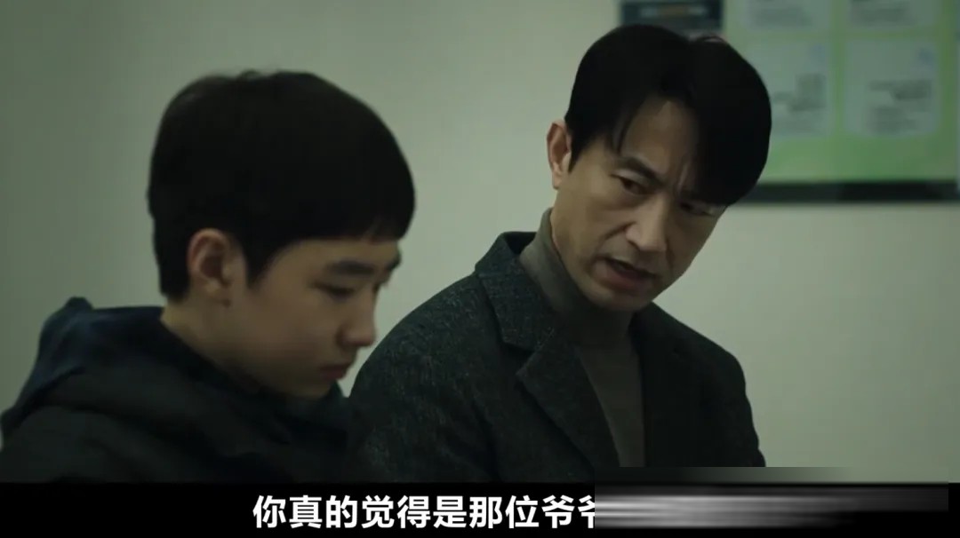 韩国惊悚片《救赎者》(台译《魔鬼交易》):与恶魔交易就要付出代价