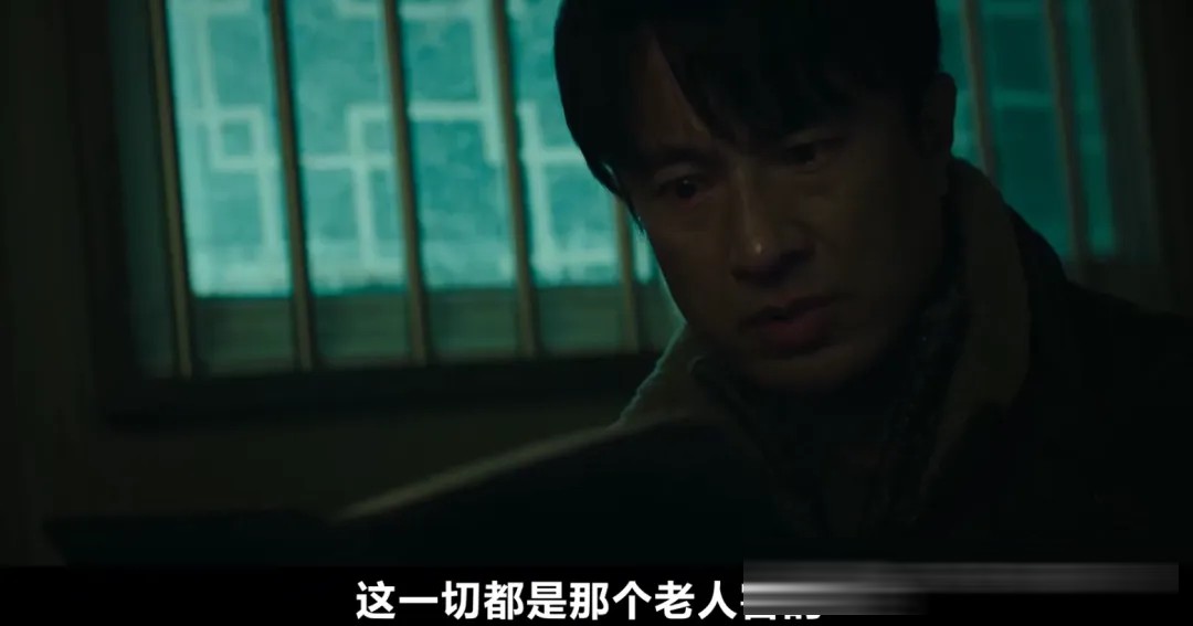 韩国惊悚片《救赎者》(台译《魔鬼交易》):与恶魔交易就要付出代价