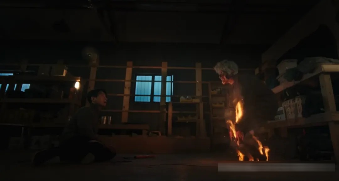 韩国惊悚片《救赎者》(台译《魔鬼交易》):与恶魔交易就要付出代价