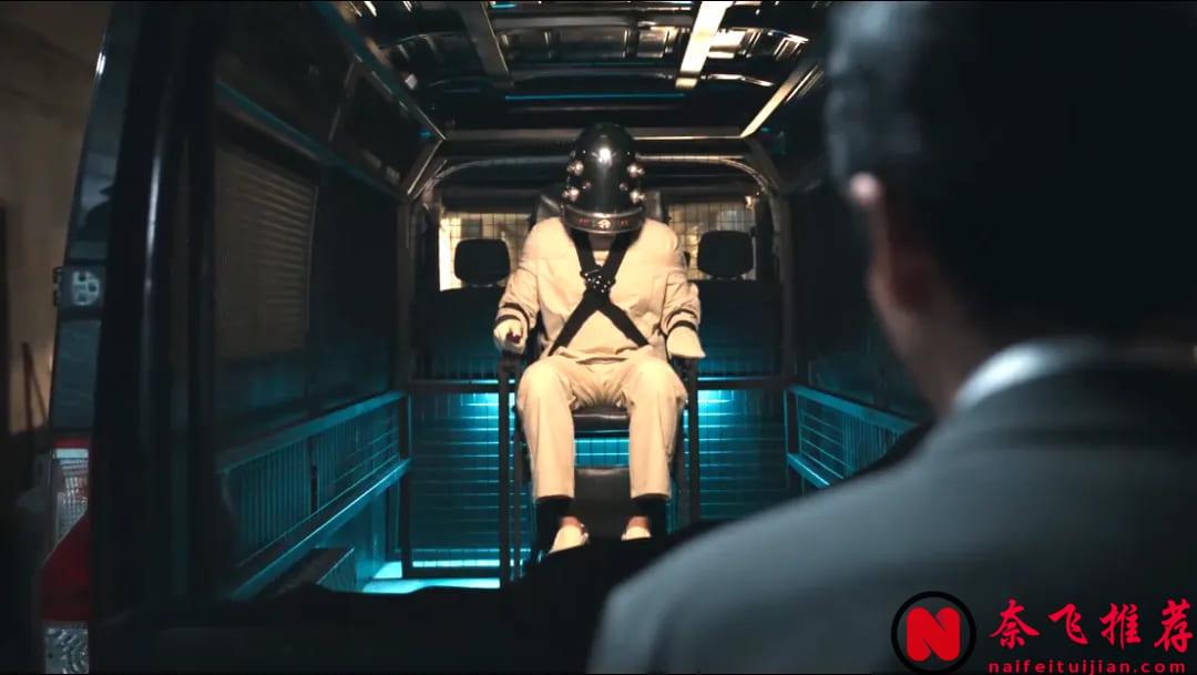 Netflix尺度血腥爽劇《寄生獸：灰色部隊》，高能上線一口氣追完！