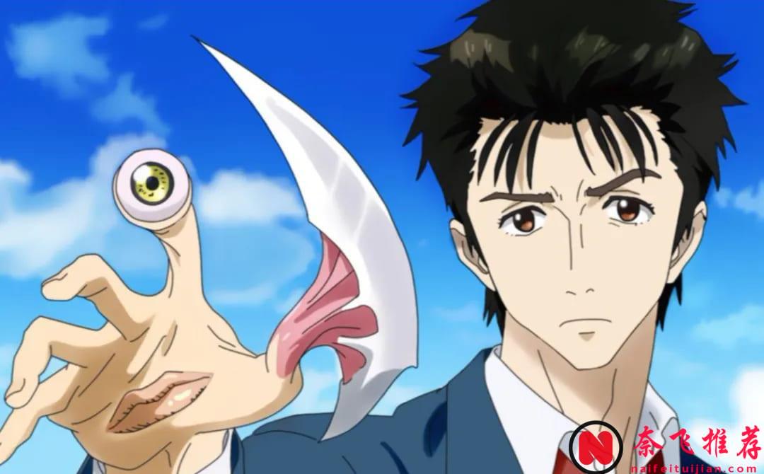 Netflix尺度血腥爽劇《寄生獸：灰色部隊》，高能上線一口氣追完！