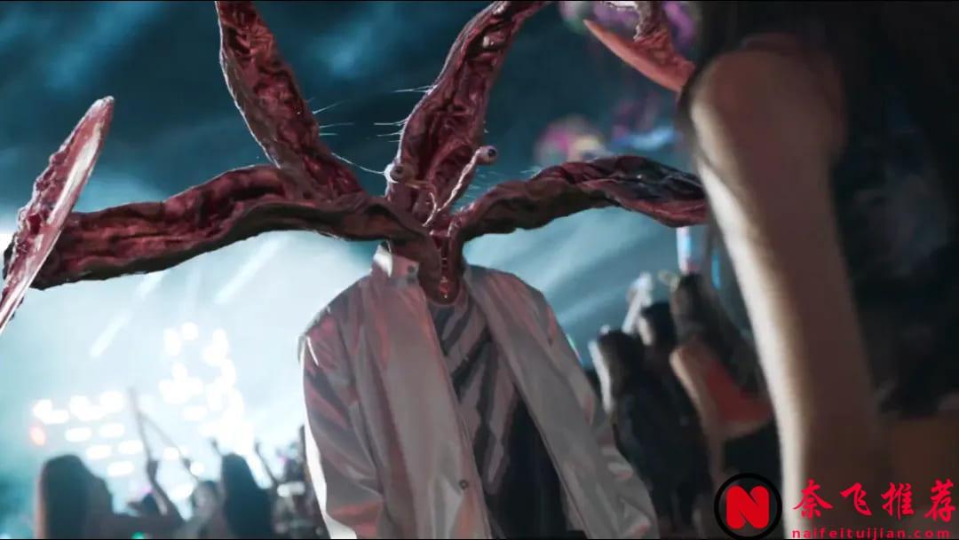 Netflix尺度血腥爽劇《寄生獸：灰色部隊》，高能上線一口氣追完！