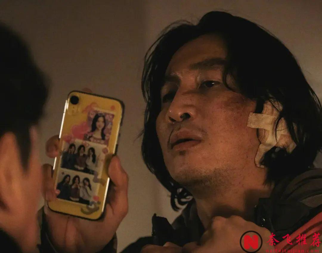 《無路可走：輪盤賭》開局高能結局撲街？！可惜了男神加盟！