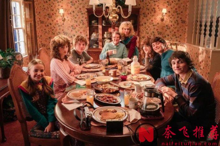 9.6分！Netflix王牌美劇《怪奇物語》第五季終於迴歸