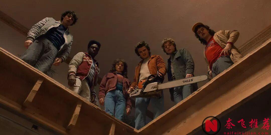 9.6分！Netflix王牌美劇《怪奇物語》第五季終於迴歸