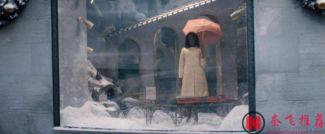 驚悚熱血，女神迴歸第一部，放飛自我了