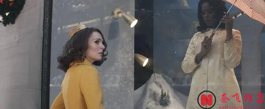 驚悚熱血，女神迴歸第一部，放飛自我了