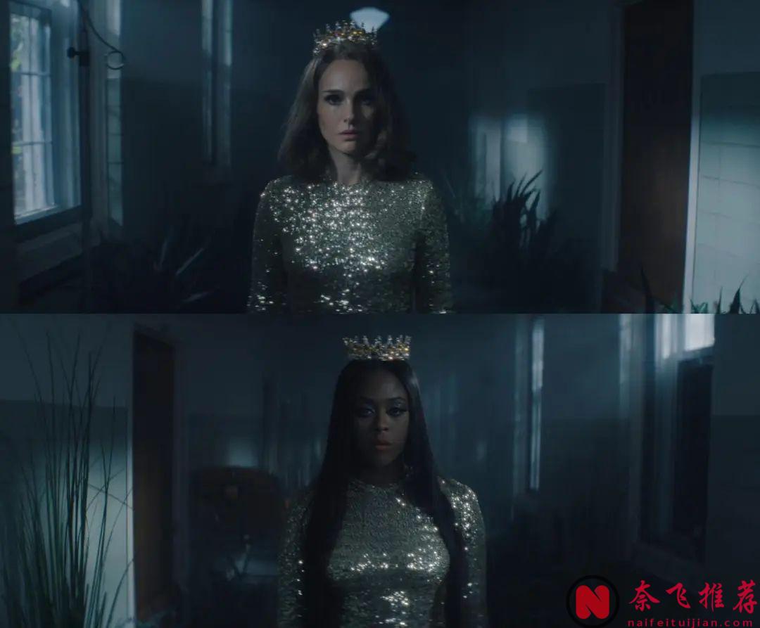 驚悚熱血，女神迴歸第一部，放飛自我了