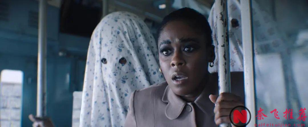 驚悚熱血，女神迴歸第一部，放飛自我了