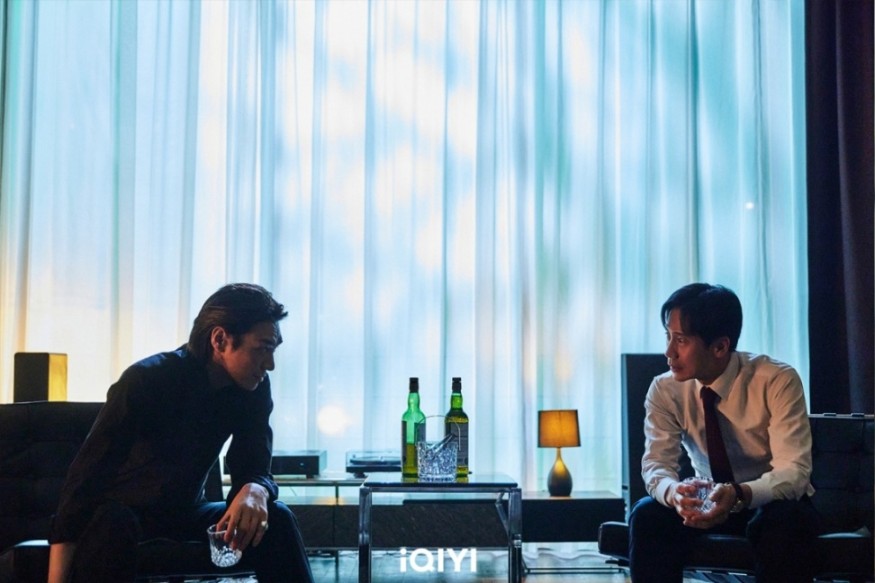 《恶人传记》血流成河大结局！金英光VS申河均惨烈终局之战