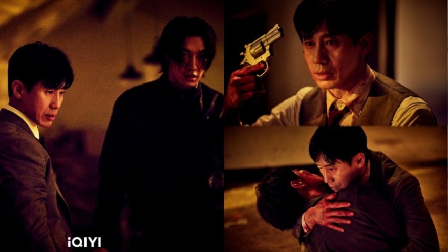 《恶人传记》血流成河大结局！金英光VS申河均惨烈终局之战