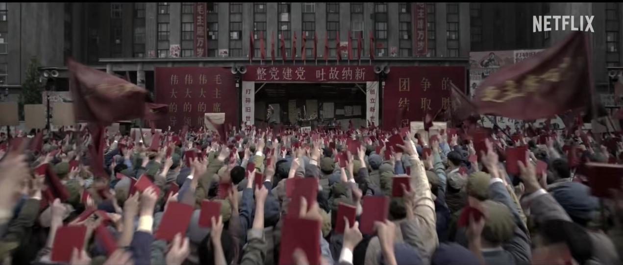 震撼！网飞Netflix重磅推出《三体》剧集，全球科幻迷翘首以盼！