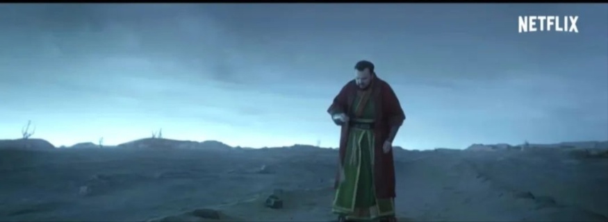 震撼！网飞Netflix重磅推出《三体》剧集，全球科幻迷翘首以盼！