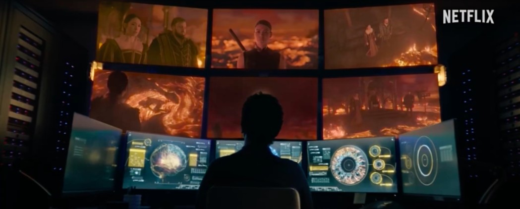 震撼！网飞Netflix重磅推出《三体》剧集，全球科幻迷翘首以盼！