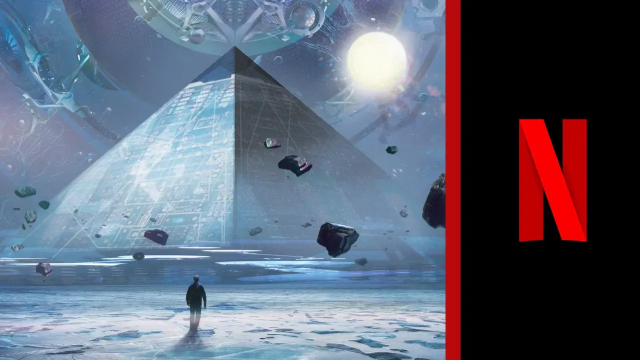 震撼！网飞Netflix重磅推出《三体》剧集，全球科幻迷翘首以盼！