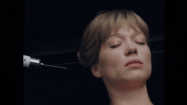 女神大尺度R級科幻驚悚新作《野獸/愛如困獸/超時空愛殺》，強烈推薦！