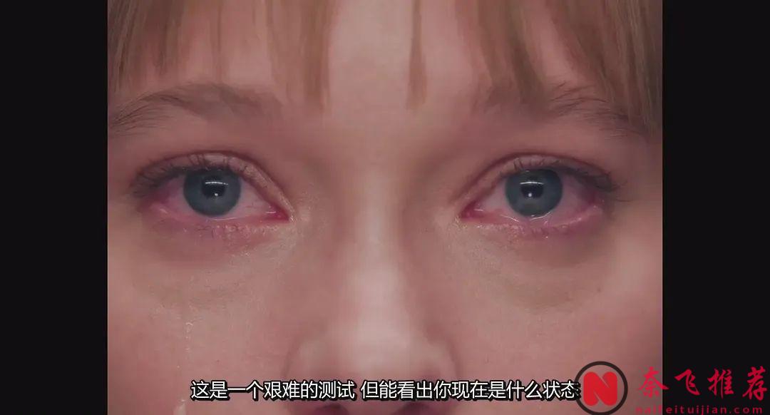 女神大尺度R級科幻驚悚新作《野獸/愛如困獸/超時空愛殺》，強烈推薦！