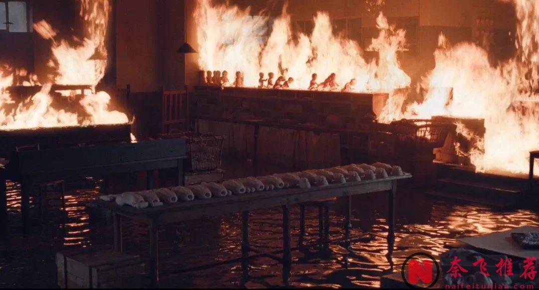 女神大尺度R級科幻驚悚新作《野獸/愛如困獸/超時空愛殺》，強烈推薦！