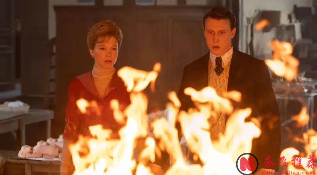 女神大尺度R級科幻驚悚新作《野獸/愛如困獸/超時空愛殺》，強烈推薦！