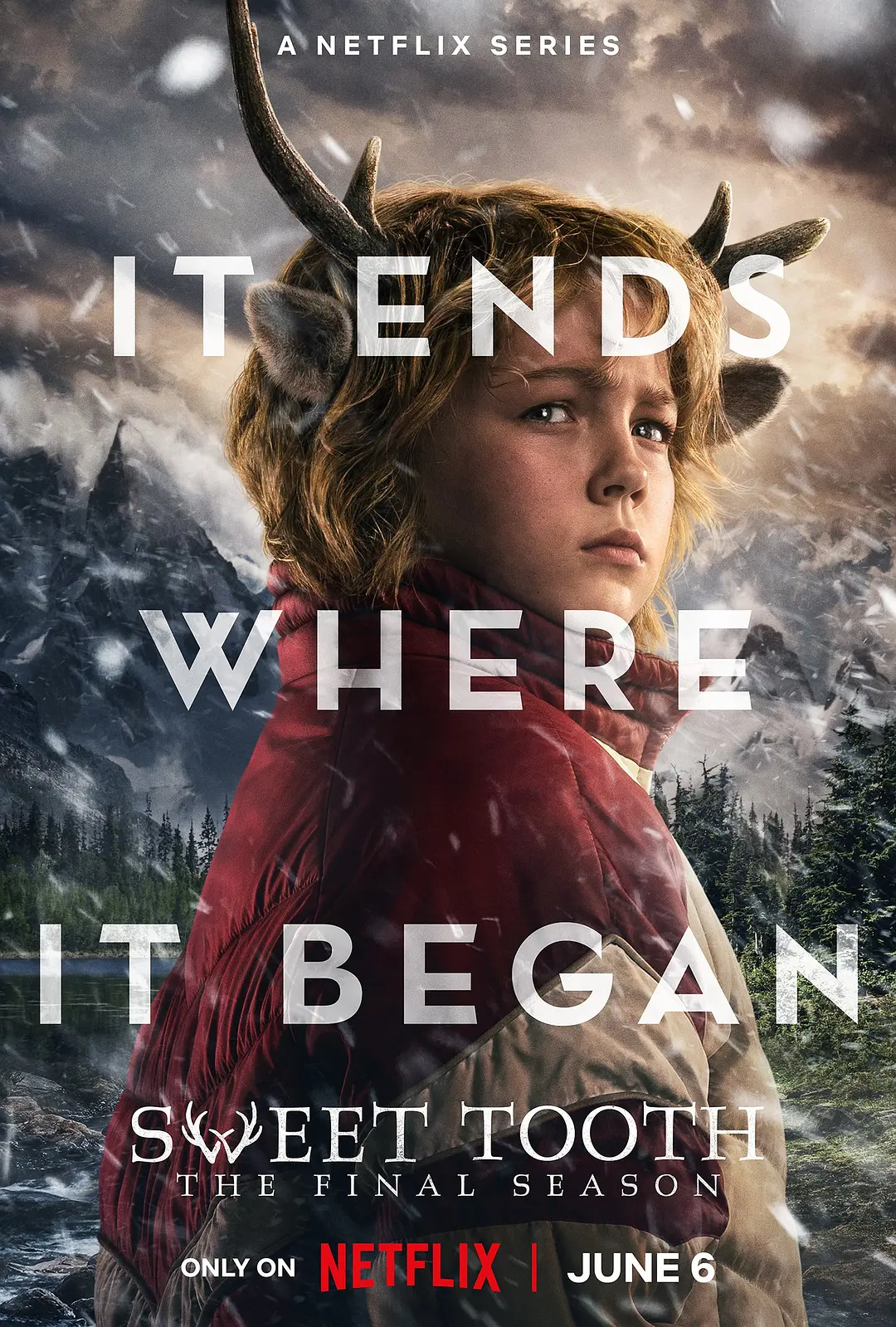 Top1 你一定會喜歡！2024 Netflix 網飛六月份最受期待的10部新劇