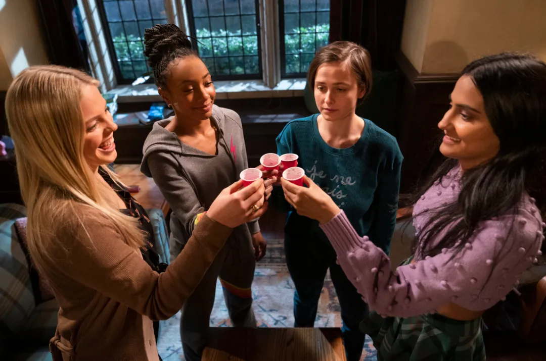 【11月片单】11月神剧部部压轴！刷不完了！