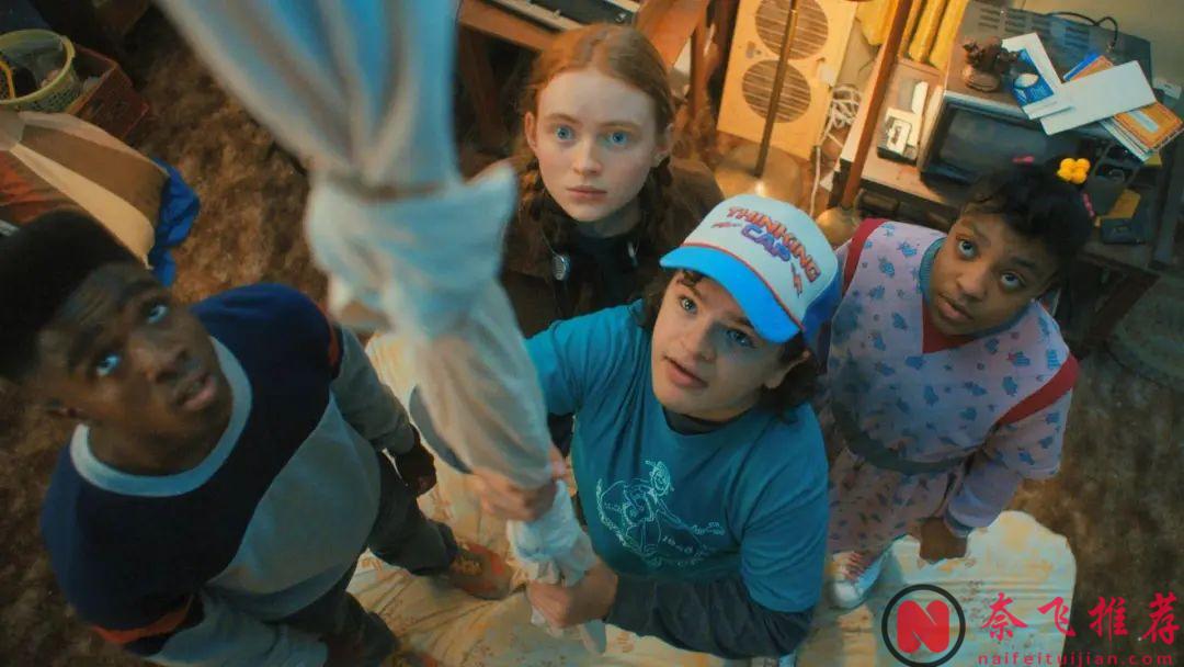 《怪奇物语》演员透露：Netflix剧集第五季每集都很长， 相当于拍了8部电影