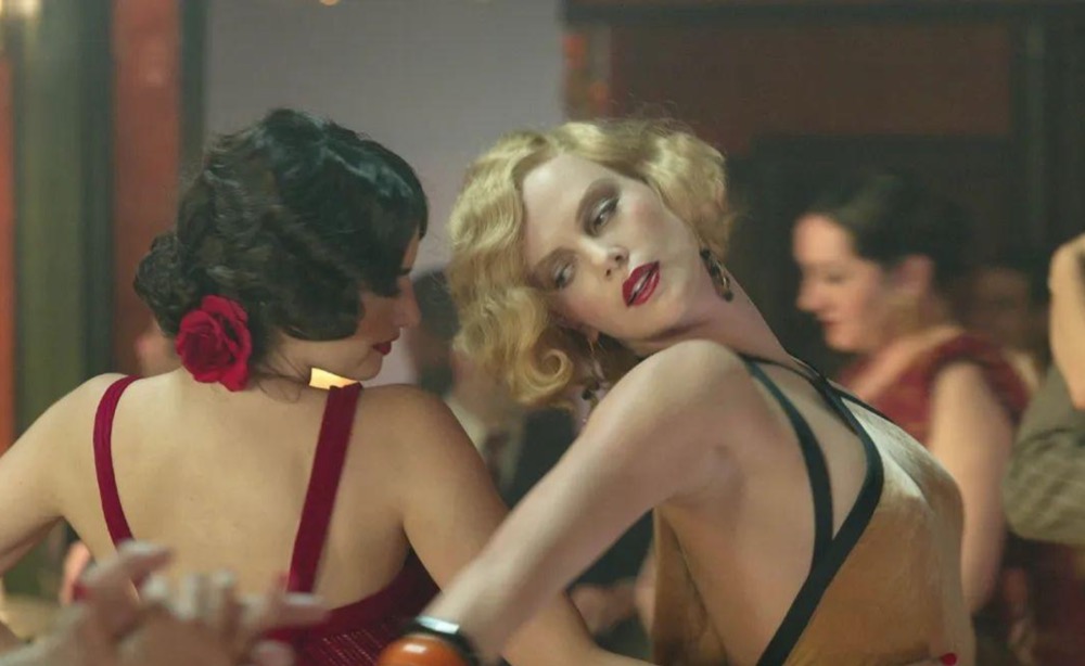 8部適合情侶一起看的高分電影，增加情趣，讓人臉紅心動！