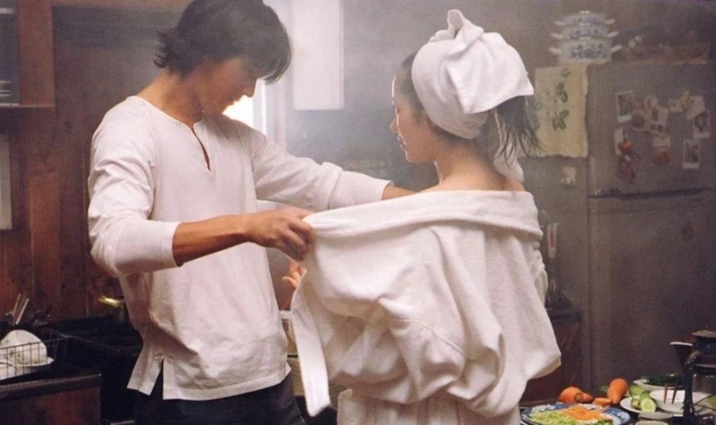 8部適合情侶一起看的高分電影，增加情趣，讓人臉紅心動！