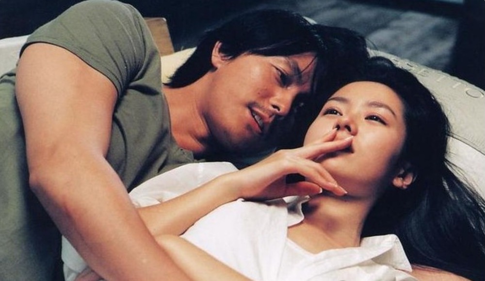 8部適合情侶一起看的高分電影，增加情趣，讓人臉紅心動！