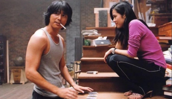 8部適合情侶一起看的高分電影，增加情趣，讓人臉紅心動！