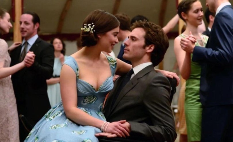 8部適合情侶一起看的高分電影，增加情趣，讓人臉紅心動！