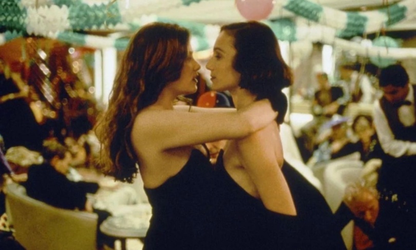 8部適合情侶一起看的高分電影，增加情趣，讓人臉紅心動！