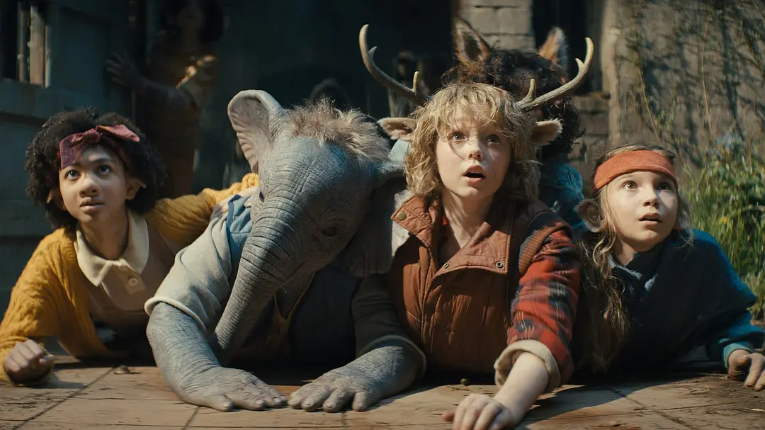 Netflix 這部高分奇幻大片《鹿角男孩》，今天終於迎來最終季