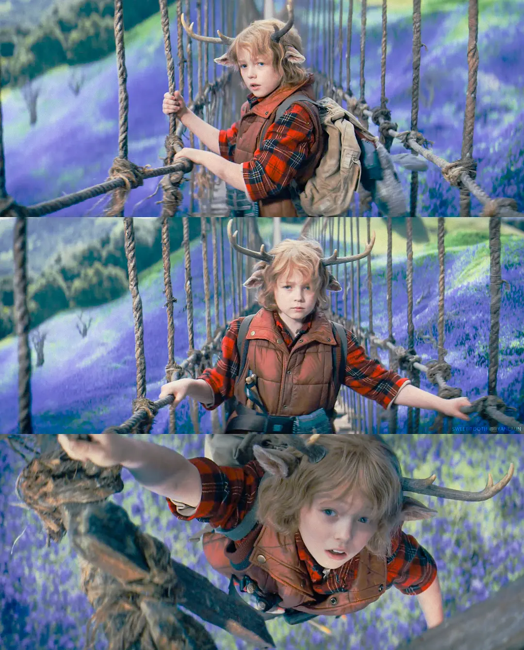 Netflix 這部高分奇幻大片《鹿角男孩》，今天終於迎來最終季