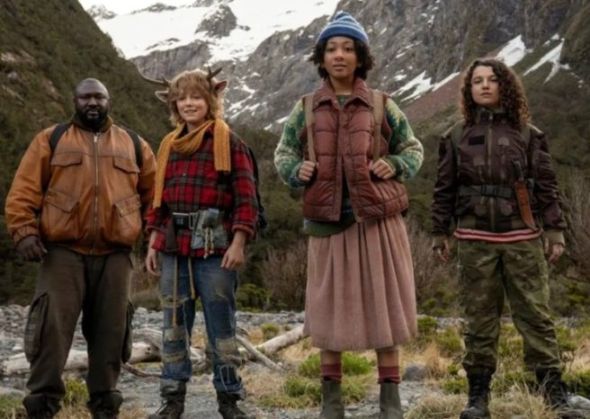 Netflix 这部高分奇幻大片《鹿角男孩》，今天终于迎来最终季