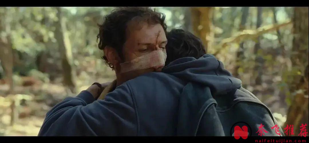 戛纳脑洞奇片《动物王国/进化症候群》，身边人变异长出翅膀怎么办？彻底颠覆认知！