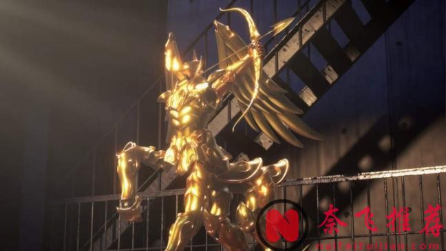 在现实里用黄金打造一件《圣斗士星矢》里的黄金圣衣，需要多少钱？