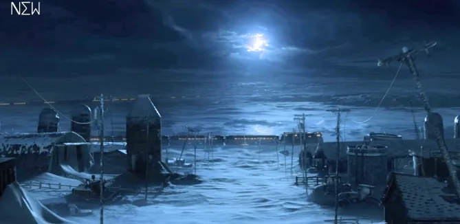 《雪國列車》美劇版第四季：末日列車上的新挑戰！