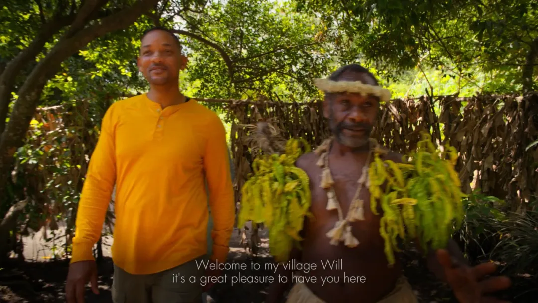 超震撼9.2分冒险纪录片《带你探索地球/探访超凡地球》！威尔史密斯：这是从未见过的世界...