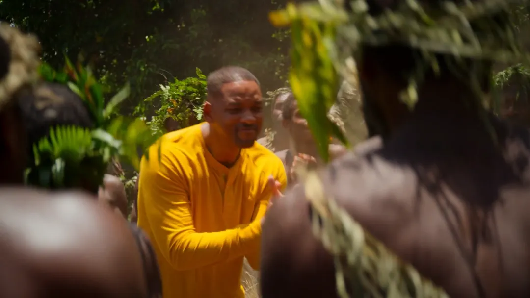 超震撼9.2分冒险纪录片《带你探索地球/探访超凡地球》！威尔史密斯：这是从未见过的世界...