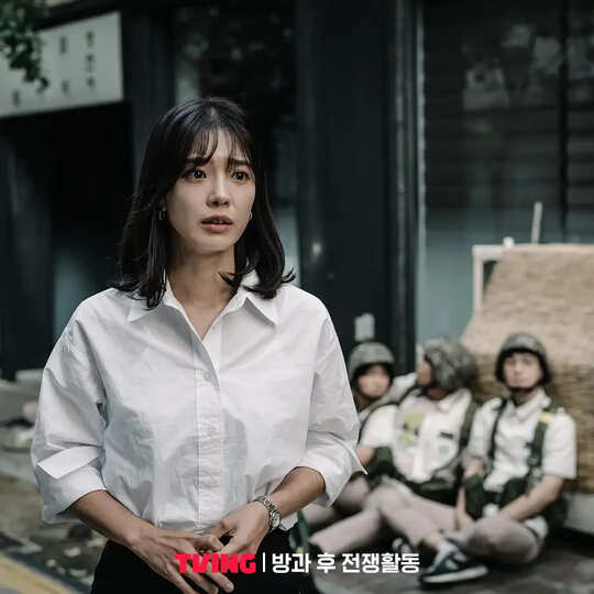 韓劇《課後戰爭活動》演員、劇情介紹，與怪異生命體展開真正的戰爭