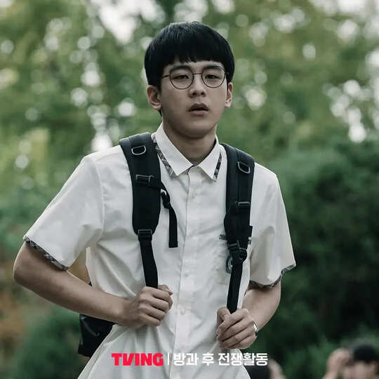 韓劇《課後戰爭活動》演員、劇情介紹，與怪異生命體展開真正的戰爭