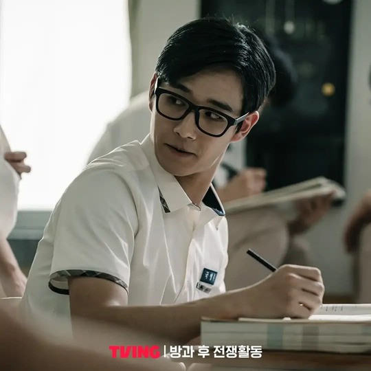 韓劇《課後戰爭活動》演員、劇情介紹，與怪異生命體展開真正的戰爭