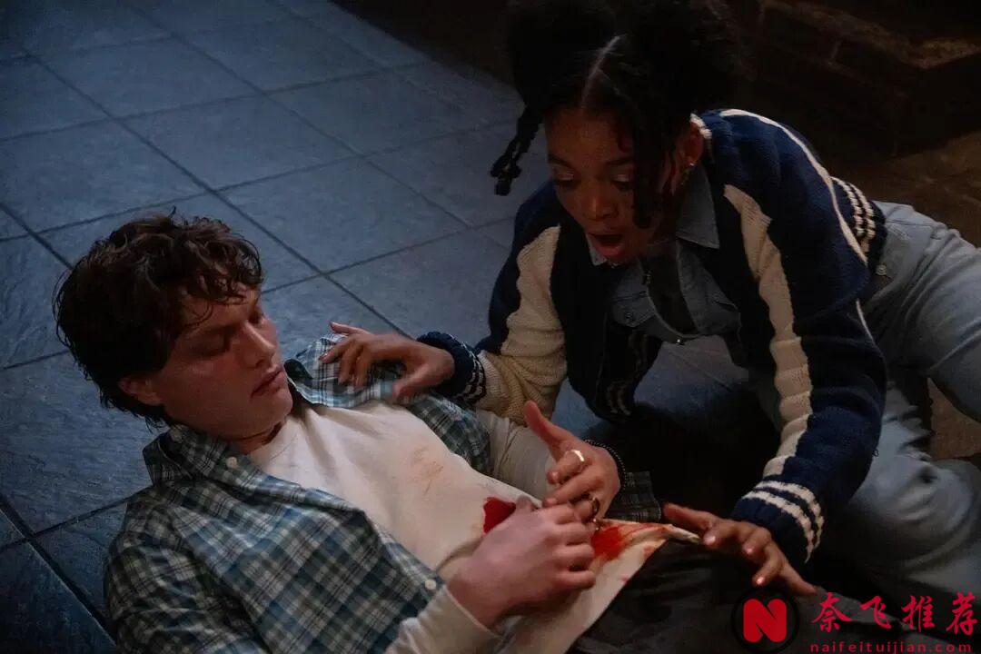 尺度生猛，全程高能，这部新片《惊声尖叫/夺命狂呼7》太狠了