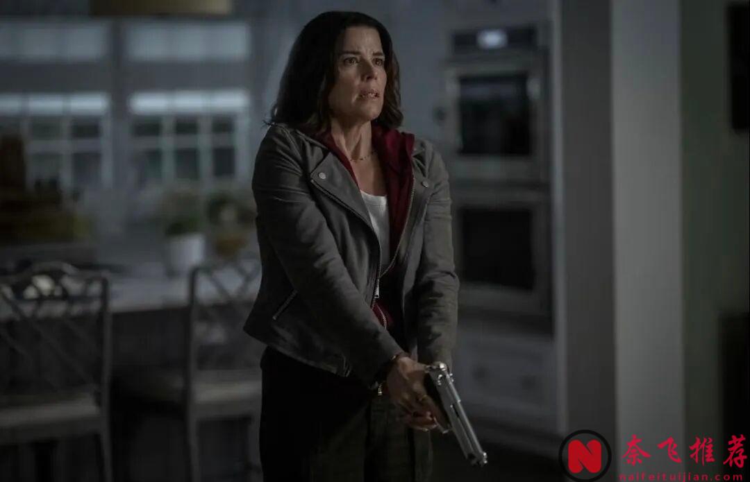 尺度生猛，全程高能，这部新片《惊声尖叫/夺命狂呼7》太狠了