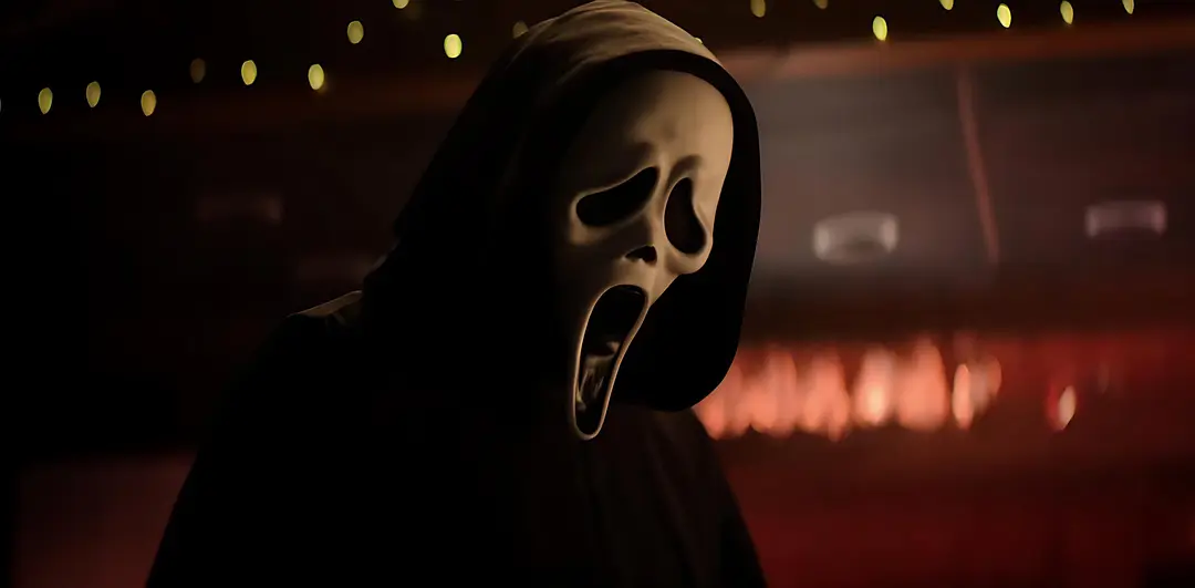 尺度生猛，全程高能，这部新片《惊声尖叫/夺命狂呼7》太狠了