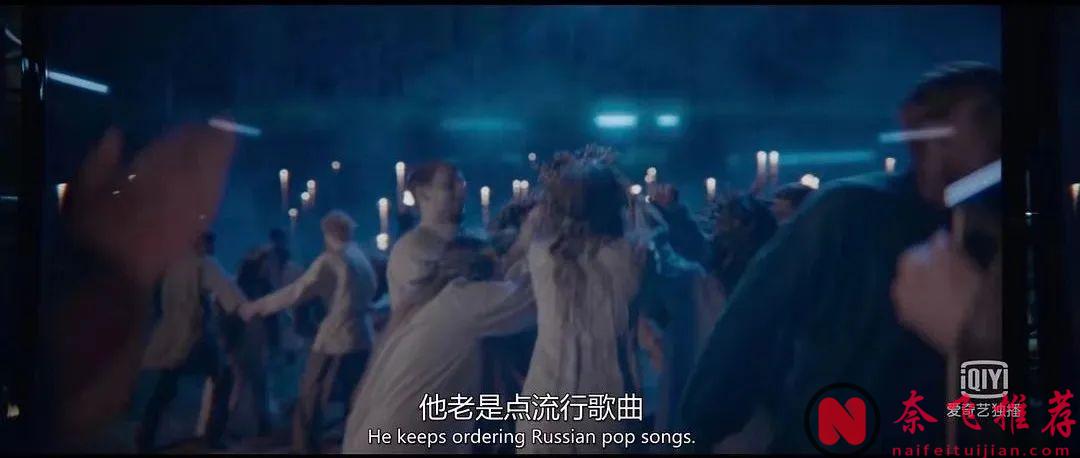 好萊塢退朝，俄片開始多起來了！？