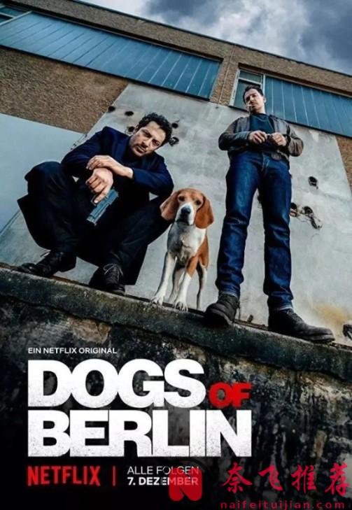 爽炸了，一個球星倒在了柏林街頭...，這部德劇《柏林之狗/柏林犬/柏林百家犬》真敢拍！