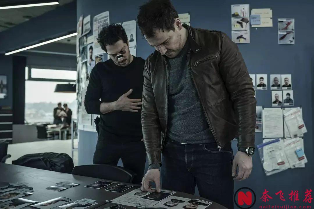 爽炸了，一個球星倒在了柏林街頭...，這部德劇《柏林之狗/柏林犬/柏林百家犬》真敢拍！